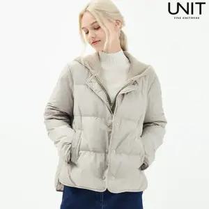 [UNIT](마산점)패딩점퍼 UFKWJA461T