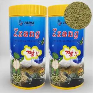 랩토민 에너지 바이오 액티브 수생 거북이 사료 밥 2개