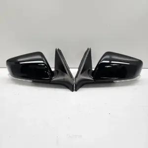 쉐보레 알페온 12핀 검정색 사이드미러 백미러