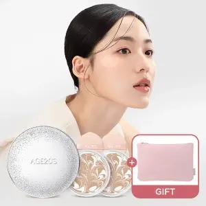 뉴오리지널 스파클 에디션 화이트 케이스+리필 2개