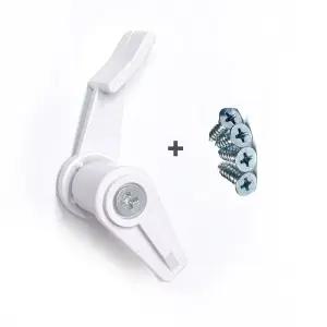 형광등커버 방등 리폼 수선 커버고리 4개+고정나사못 4개