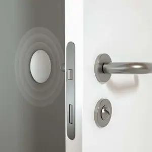 쿠션 문쿵 실리콘 도톰 소리 안전 방문 가드