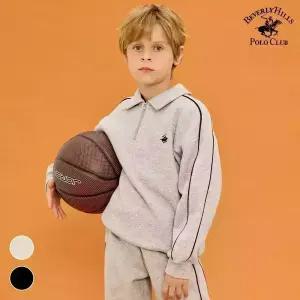 [폴로클럽] 알파반집업기모맨투맨