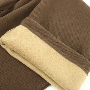 모렉스 코듀로이 와이드 팬츠 골덴 기모 플리스기모 트레이닝 바지 남여공용 401