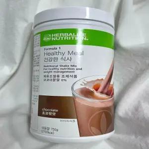 허벌라이프 단백질 쉐이크 식사대용 부드러운커피맛 750g, 1개 (AD)