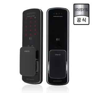 아이리시스 노터치 안면 얼굴인식 디지털 현관 도어락 IFM-8200