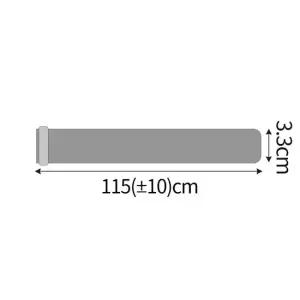 교체용 검정 남성 허리띠 소가죽 벨트띠 남성벨트 가죽벨트 소가죽벨트 패션가죽벨트