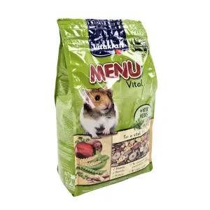 비타크래프트 메뉴 바이탈 골든 햄스터 사료 1kg 먹이 간식 밥