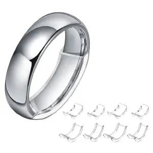 반지 사이즈 줄이기 키트 실리콘 호수 조절 리사이징