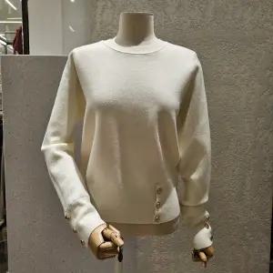 [메종블랑쉬](대구신세계)밑단금장단추니트 M254JSWB55D