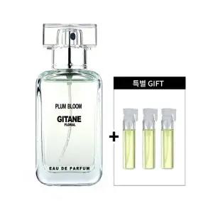 플럼블룸 [플로랄 은은한 샴푸향 같은 꽃향 남여공용 명품니치향...
