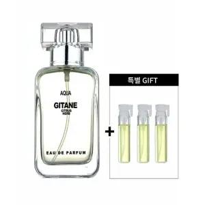 아쿠아 [시트러스와 허브의 충만한 세련된 향 남여공용 명품니치...