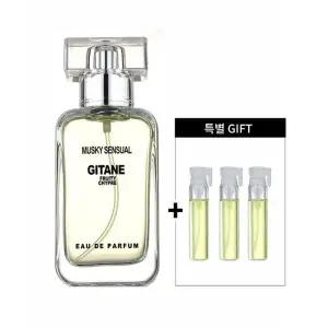 머스키센슈얼 [남여공용 향수 프루티 시프레 계열 꽃향기 향조 오...