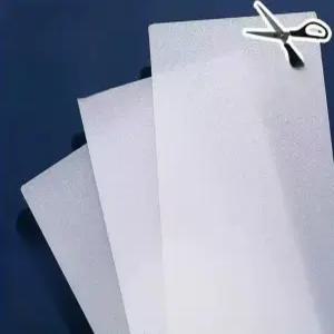 LED 조명 확산판 고투과율 아크릴 확산시트 변색방지 조명커버 간판조명 PVC 플라스틱