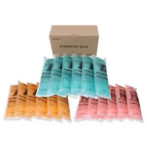 제스파 국내 생산 파라핀 전용 왁스 색상 택1 ZP508 NF