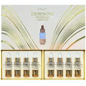 울트라브이 이데베논 프레스티지 앰플 (10ml X4병) 2박스 (HI)