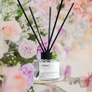 다니엘 밤쉘 실내용 디퓨저 방향제 플로럴 시트러스