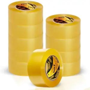 신일 경포장 박스테이프 100M 10개 투명