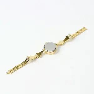 마리앙 골드 여성 손목시계 여자메탈시계 (WF7FC55)