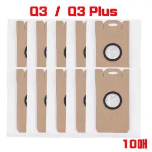 프리미엄 에브리봇 로봇 청소기 Q3 / Q3 Plus 플러스 호환 먼지봉투 더스트백 10매