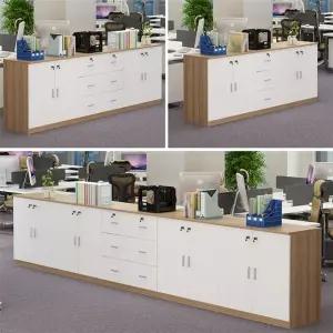 사무용서랍장 이동식 3단 책상 서랍장 행사장 보조