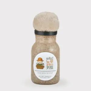 무럭무럭 노루궁뎅이버섯 키우기 키트 1입 집에서 노루궁뎅이버섯 키우기