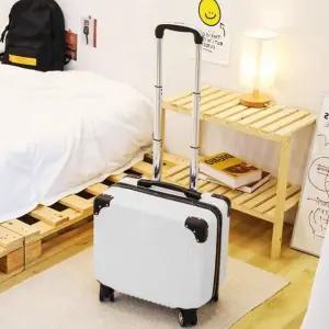 기내용캐리어 페이버릿 미니캐리어 18형 화이트 (WFB8B47)