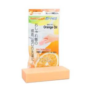 부동화학 오렌지 빨래비누 세탁비누