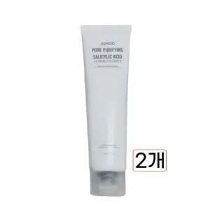 주미소 포어 퓨리파잉 살리실산 포밍 클렌저 150g 2개