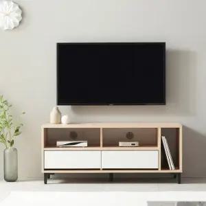 리서 1200 투서랍 책장 거실장