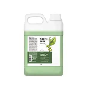 그린트리 호호바오일 대용량 샴푸 3.75L