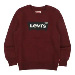 [롯데백화점]리바이스키즈 배트윙플리스풀오버V244SW379