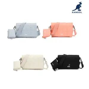 [캉골] 퀼트 미니 크로스백 Ⅱ 3368 (KRFBCB33680)