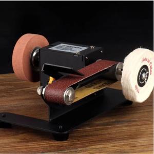 칼갈이 그라인더 탁상 전기 샌더C 연마기 벨트