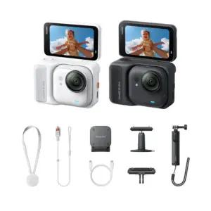 인스타360 GO Ultra 크리에이터 번들, 액션캠 액션카메라