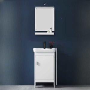 소형 휴대용 코너 세트 씽크대 스텐 간이 세면대 일체형 없음 손세정 공용화장실