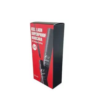 KILL LASH 수퍼 프루프 마스카라 클리오 02볼륨컬링 2개