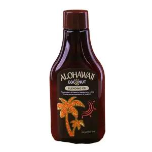 JQ 코코넛바디오일 코코넛오일마사지 구리빛피부 바디프로필 태닝용 150ml