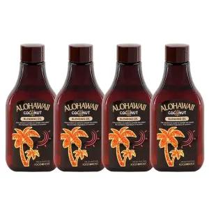 4개 푸드어홀릭 알로하와이 블렌딩 오일 150ml 태닝오일