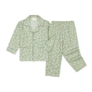 갤러리아 [오르시떼] 아동 C003 그린네이처 긴소매 상하