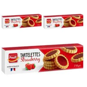 폴트 딸기 타르트 150g 1개