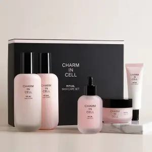 참인셀 리추얼 5종 기초 화장품 선물세트