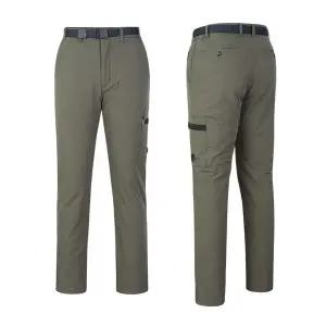 [하프클럽/에스엔피골프]SNP골프 남성 하이워크 방한 패딩 팬츠