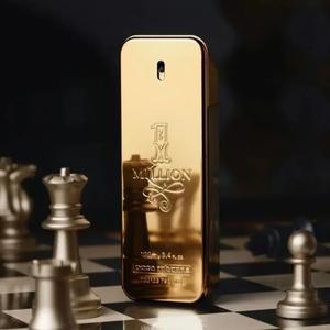 100ML 파코 라반 1밀리언 향수 성숙한 남성성 바디 스프레이 남성용 오드뚜왈렛