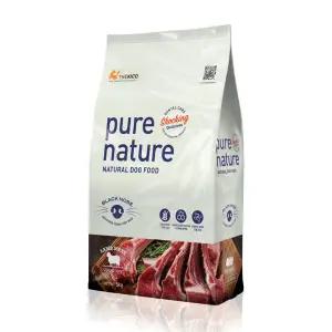 퓨어네이쳐 강아지 관절영양 사료 양과 고구마 5kg