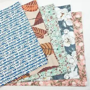 우리가 수제 순면 옥스포드 베개 커버 20x40 25x45 30x50 35x55 30x60 30x70 40x60 50x70