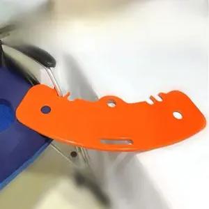 트랜스퍼 보드 환자 미끄럼방지 승하차 침대 이동판 요양원 환자이동 나무