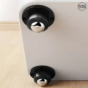 가구회전바퀴 가정용 다용도 회전 바퀴 튼튼한 볼캐스터 소형 4P