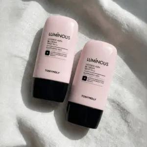 토니모리 루미너스 여신광채 비비 1+1 차분한베이지 2호