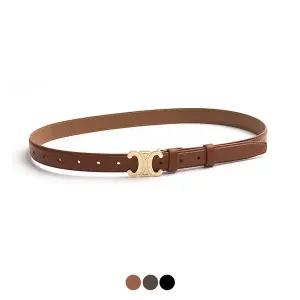 [ 놈]25 골드샤틴 볼륨 벨트 NW20BT7088